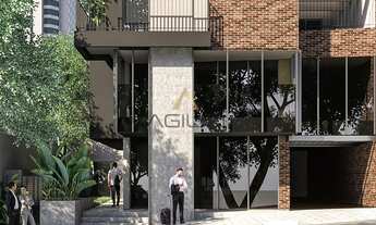 Imagem 2: Unidades Studio e 1 dorm de 21 a 40m²