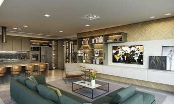 Imagem 4: Vila Madalena de 127m² a 381m²