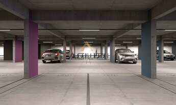 Imagem 2: Apartamentos de 66m³ e 82m²