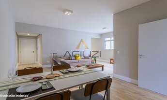 Imagem: Pinheiros reformado 113m²