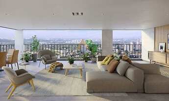 Imagem 6: Vila Madalena de 127m² a 381m²