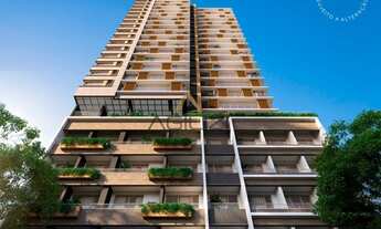 Imagem: Vila Mariana unidades de 132 a 134m²