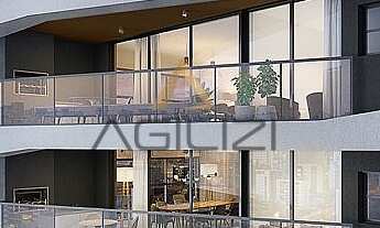 Imagem 2: Itaim 3 suítes com154m² e 2 vagas