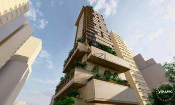 Imagem: Jardins 4 dormitórios ou 3 suítes 145m²