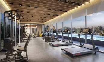 Imagem 7: Vila Olímpia com 108m² à 143m² - 2 e 3 Suítes - 2 vagas