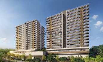 Imagem: Alto de Pinheiros - 232.38m² - 4 suítes