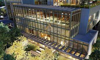 Imagem 3: Ibirapuera 240 e 298m² | 3 e 4 suítes