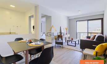 Imagem 2: Jardins 41m² com 1 vaga - Reformado