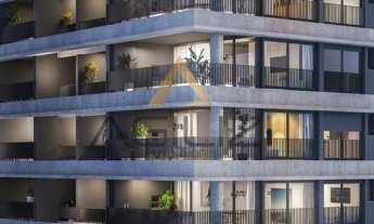 Imagem: Pinheiros 82m² a 134m² e Unidades Studio