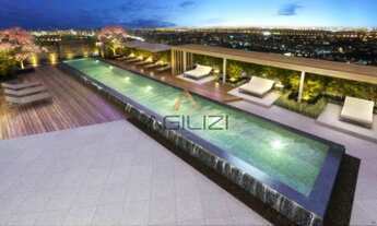 Imagem 4: Studio de 34,70m² com 1 vaga