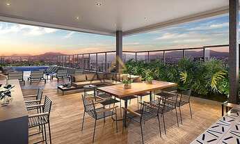 Imagem 2: Vila Madalena 50m² e 76,30m² com 1 ou 2 suítes