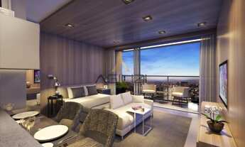 Imagem 7: Studio de 34,70m² com 1 vaga