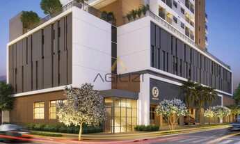 Imagem: Studios e 2 dormitórios - 24 a 54,50m²