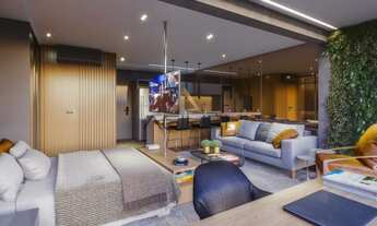 Imagem 2: Pinheiros 38 a 190m² com 1, 2 e 3 Dorms