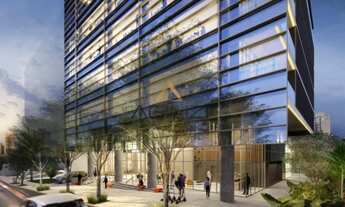 Imagem 5: Studios de 21 a 27m² e 34m² e 1 dorm de 32 a 39m²