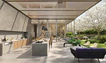 Imagem 4: Pinheiros 187,50m² com 2 a 4 suítes