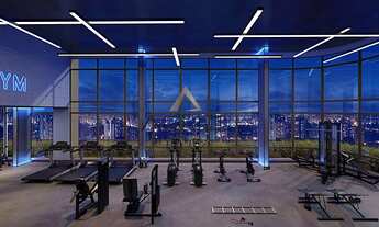 Imagem 6: Apartamentos com 1 e 2 dorms. com 38m² e 51m² com 1 vaga