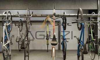 Imagem 6: Studios e 1 Dorm. + com pé-direito de 3,70m