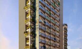 Imagem: Centro Studios e 1 Dorm com 20 a 41m²