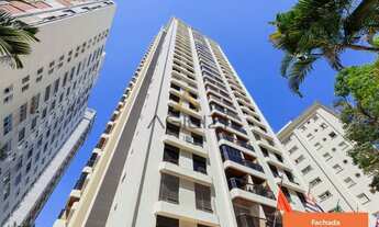 Imagem: Jardins 41m² com 1 vaga - Reformado