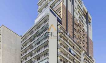 Imagem: Centro de São Paulo com 1 dormitório