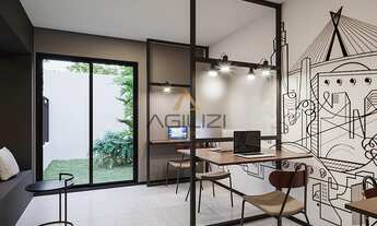 Imagem 2: Perdizes 27,50m² com 1 dorm