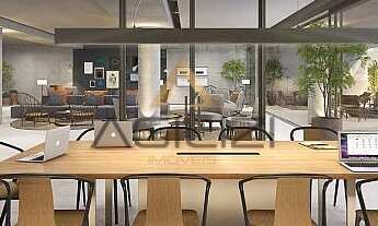 Imagem 7: Apartamentos 25, 60 e 71 m²