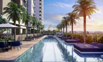 Imagem: Perdizes 106m², 162m² e 222m²