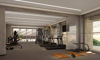 Imagem 6: Vila Nova Conceição de 24,27m² a 39,29m²