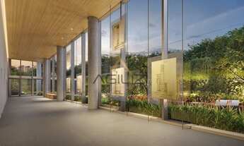 Imagem 2: Moema 197m² com 3 suítes + 3 vagas + Depósito