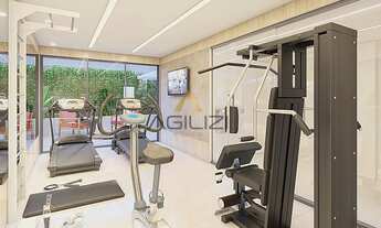 Imagem 4: Unidades Studio e 1 dorm de 21 a 40m²