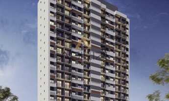 Imagem: Apartamentos de 1 dormitório com varanda