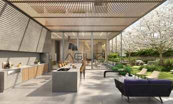 Imagem 5: Pinheiros 128,50m² com 2 suítes + 2 vagas