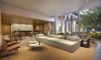 Imagem 7: Moema 197m² com 3 suítes + 3 vagas + Depósito