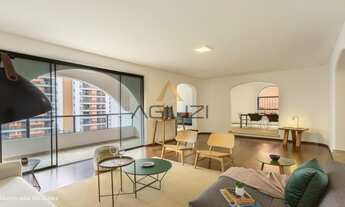 Imagem: Jardim Paulista com 252m² - Reformado