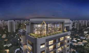 Imagem: Unidades Studio de 25m² a 29m²