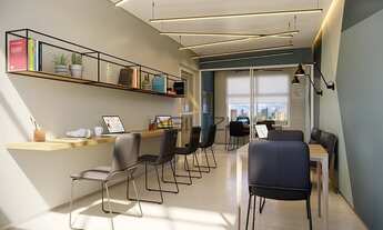 Imagem 3: Centro Studios e 1 Dorm com 20 a 41m²