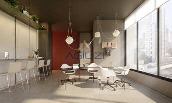 Imagem 5: Pinheiros com 1 dormitório (suíte) e 1 vaga