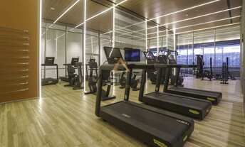 Imagem 4: Jardins 4 suítes com 263m² privativos