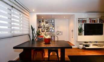 Imagem 4: Vila Madalena 108m² reformado