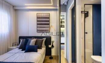 Imagem 5: Apartamentos de 1 dormitório com varanda