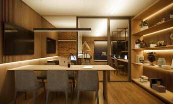 Imagem 6: Apartamentos de 1 e 2 dormitórios 33 a 59m²