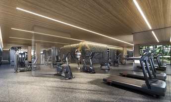 Imagem 4: Alto de Pinheiros - 180,94m² - 4 Dormitórios