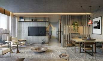 Imagem 4: Vila Olímpia Studios e 1 Dorm. de 32m² à 47m² com vaga