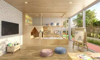 Imagem 7: Moema 124m² com 2 suítes + 2 vagas