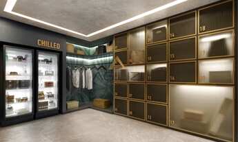 Imagem 7: Itaim 355m² com 4 suítes