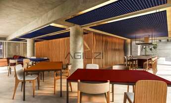 Imagem 6: Jardins 143 e 145 m² com pé direito duplo