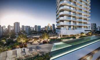 Imagem: Pinheiros Studio de 48m² com 1 vaga