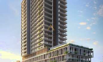 Imagem: Próximo ao Pq. Do Ibirapuera 124m² a 222m²