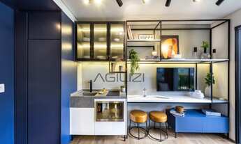 Imagem 7: Apartamentos de 1 dormitório com varanda